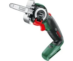 Bosch NanoBlade pjūklas AdvancedCut 18 Be akumuliatoriaus ir kroviklio 06033D5100
