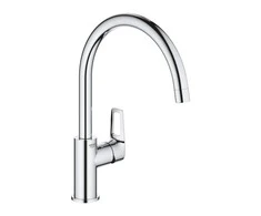 Grohe Aukštas virtuvės maišytuvas Bauloop 31368001