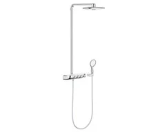 Grohe Dušo sistema SmartControl 360 Duo, su rankiniu dušu chromas 26250000