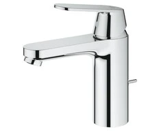 Praustuvo maišytuvas GROHE Eurosmart Cosmopolitan, Chromas, paaukštintas