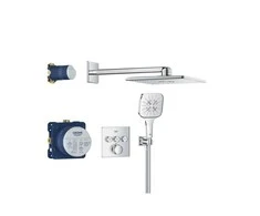 Grohe Potinkinė termostatinė dušo sistema Grohtherm SmartControl 310 34864000