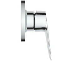 Grohe Potinkinis dušo maišytuvas BauEdge21 su virštinkine dalimi, chromas 29040001