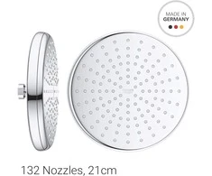 Potinkinis dušo komplektas Grohe, Grohtherm Perfect Tempesta 210