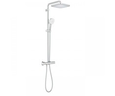 Grohe Termostatinė dušo sistema Tempesta Cosmo 250, 26689001