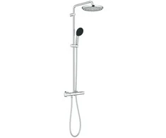 Grohe Termostatinė dušo sistema Vitalio start 250 cube 26677001