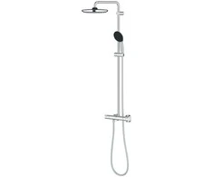 Grohe Termostatinė dušo sistema Vitalio start 250 cube 26677001