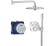 Potinkinė dušo sistema Grohe SmartControl Euphoria 260