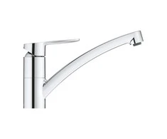 Grohe Vvirtuvinis maišytuvas BauEco 31680000 chromas
