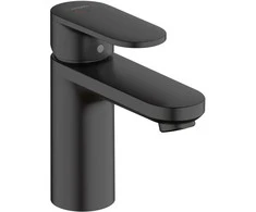 Hansa Hansgrohe Vernis Blend 100 CoolStart, 71585670, juodas matinis