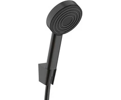 Hansgrohe Dušo komplektas HG Pulsify 24301670juodas matinis