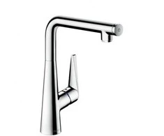 Hansgrohe HG kitchen mixer Tal is Select S 300 swivel spout HG72820000