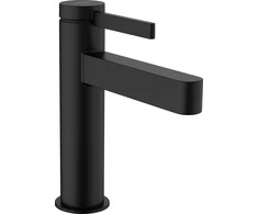 Hansgrohe Maišytuvas praustuvui HG Finoris 76023670 juodas kilimėlis