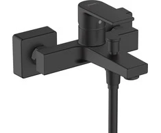Hansgrohe Vonios maišytuvas Vernis Shape juodas 71450670