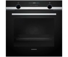 Įmontuojama garinė orkaitė Siemens iQ500, HB537GES3