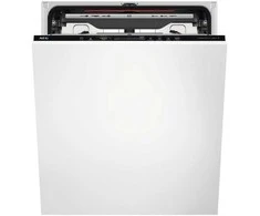 Įmontuojama indaplovė AEG 9000 ComfortLift, FSE9680AP, 60cm