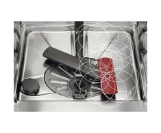 Indaplovė AEG LAIKAS FSE62417P