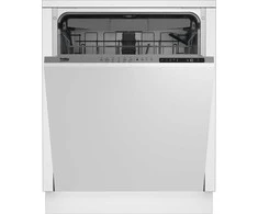 Įmontuojama indaplovė Beko BDIN25324