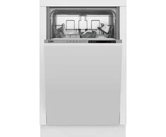 Įmontuojama indaplovė Beko DIS35023E