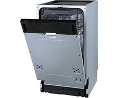 Įmontuojama indaplovė Gorenje GV520E11