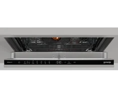 Įmontuojama indaplovė Gorenje GV643E91, 44.8 cm