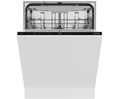 Įmontuojama indaplovė Gorenje GV643E91, 44.8 cm