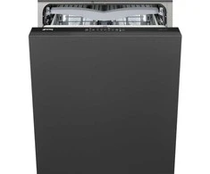 Smeg ST311CS built-in indaplovė 13 set. C