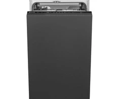 Įmontuojama indaplovė Smeg ST4523IN