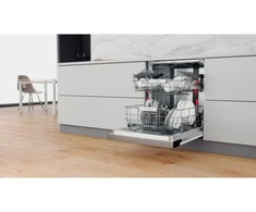 Įmontuojama indaplovė Whirlpool WBO 3T341 P X