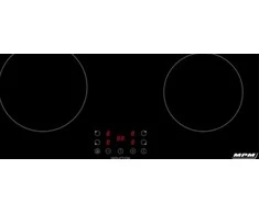 Įmontuojama indukcinė kaitlentė MPM MPM-60-IM-13/N