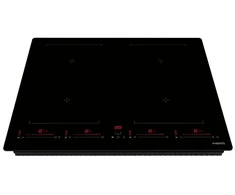 Įmontuojama indukcinė kaitlentė MPM MPM-60-IM-17, 59 cm