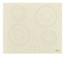 Įmontuojama indukcinė kaitlentė Smeg SI2641DP