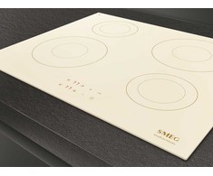 Įmontuojama indukcinė kaitlentė Smeg SI2641DP