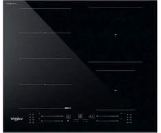 Įmontuojama indukcinė kaitlentė Whirlpool WF S5060 CPBF