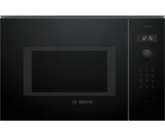 Įmontuojama mikrobangų krosnelė Bosch, Serija 4, BEL454MB1F, su griliu