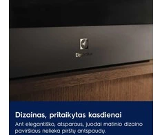Mikrobangų krosnelė Electrolux EVM9E2XT