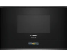 Įmontuojama mikrobangų krosnelė Siemens iQ700, BF922R1B1, 21 l