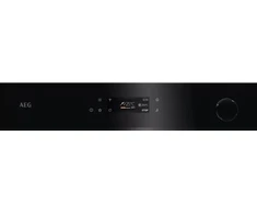 Įmontuojama orkaitė AEG 7000 serija, MealAssist with SteamCrisp, NBR7P631SB, su maisto termometru