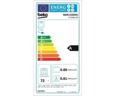 Orkaitė Oven BEKO BBIE13300XC