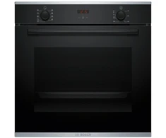 Bosch Serie 4 HBA214EB3 orkaitė 71 L 3400 W Juodas
