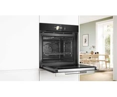 Įmontuojama orkaitė Bosch HBG7784B1, su pirolize