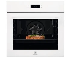 Įm. baltos spalvos orkaitė su pirolize Electrolux EOE8P39WV