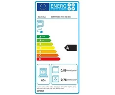 Orkaitė Electrolux EOF5H50BX