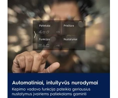 Orkaitė Electrolux LOC9P3XZ