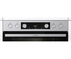 Įmontuojama orkaitė Gorenje BC6737E02X + kaitlentė Gorenje ECD643BSC + teleskopiniai bėgeliai 863768