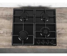 Įmontuojama orkaitė Gorenje BO6735E05B + dujinė kaitlentė Gorenje G641EB