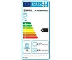 Orkaitė Gorenje BOS6737E13FBG