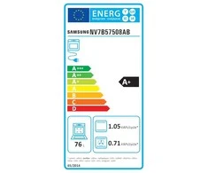 Įmontuojama orkaitė Samsung NV7B57508AB