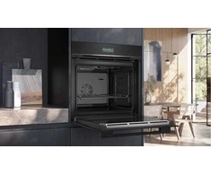 Įmontuojama orkaitė Siemens HB774G2B1