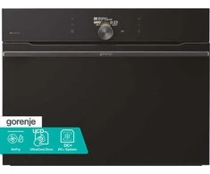 Įmontuojama orkaitė su mikrobangų funkcija Gorenje G800, BCM4058B