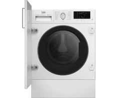 Skalbimo mašina-džiovyklė BEKO B5DBT68547W